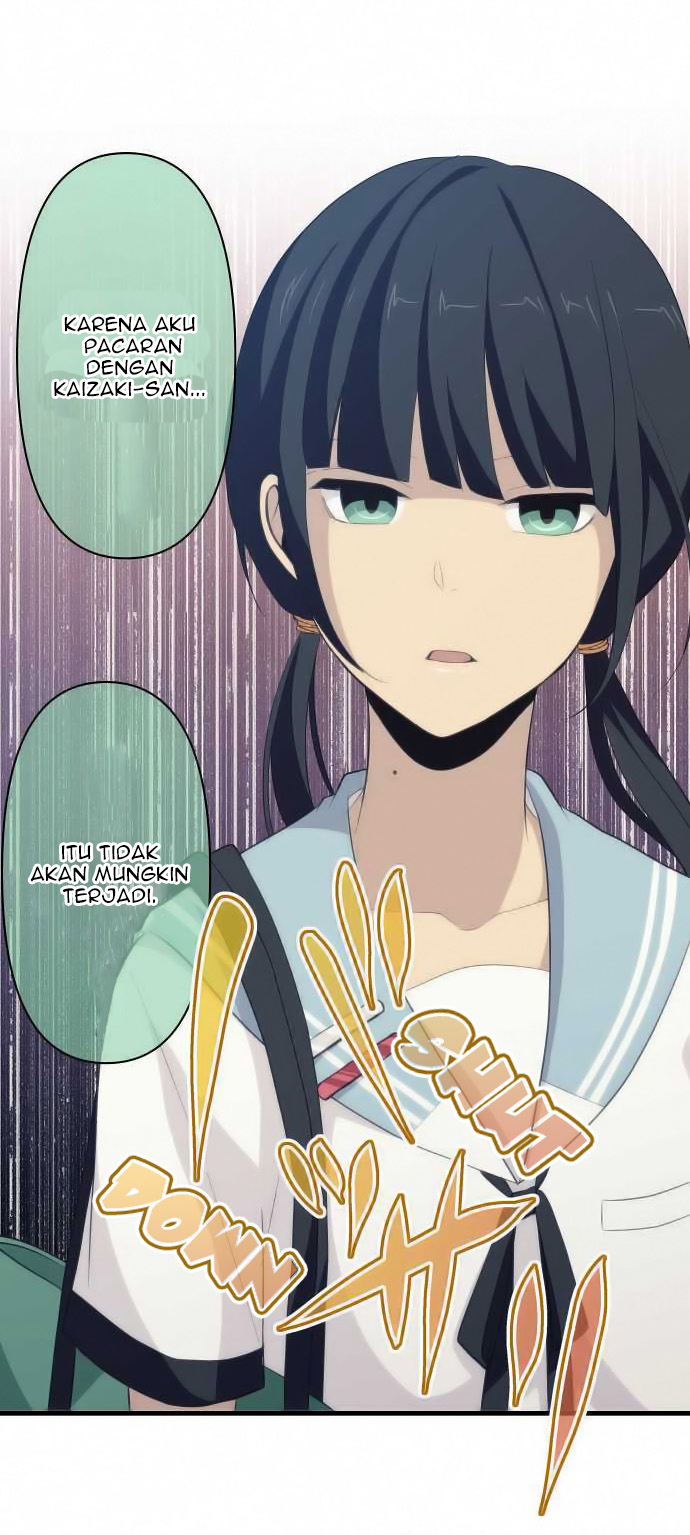 ReLife Chapter 85 Gambar 12